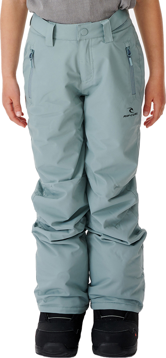 Rip Curl Kids’ Olly Snow Pant Mineral Blue