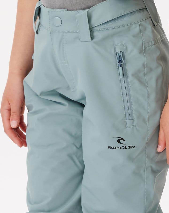 Kids' Olly Snow Pant Mineral Blue Rip Curl