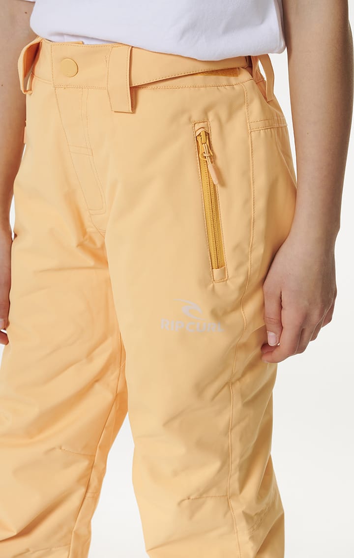 Rip Curl Kids' Olly Snow Pant Pastel Orange Rip Curl