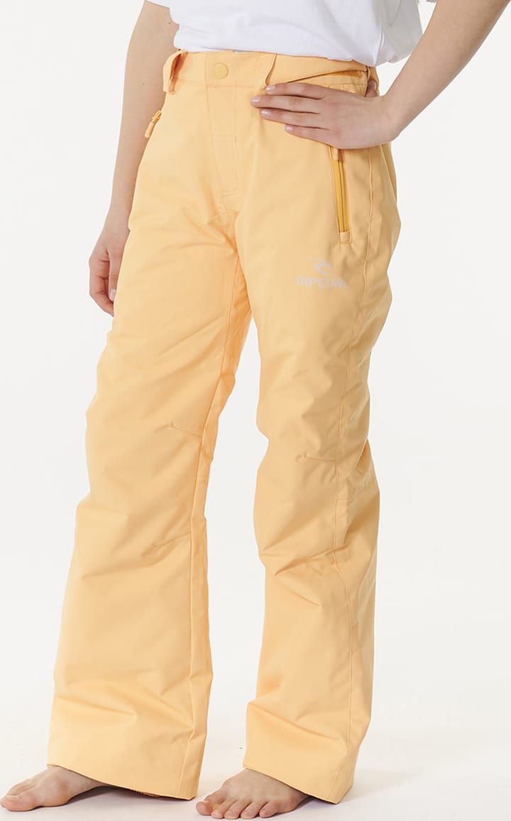 Rip Curl Kids' Olly Snow Pant Pastel Orange Rip Curl