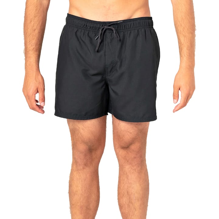 Rip Curl Men's Offset Volley 17''  Black Rip Curl