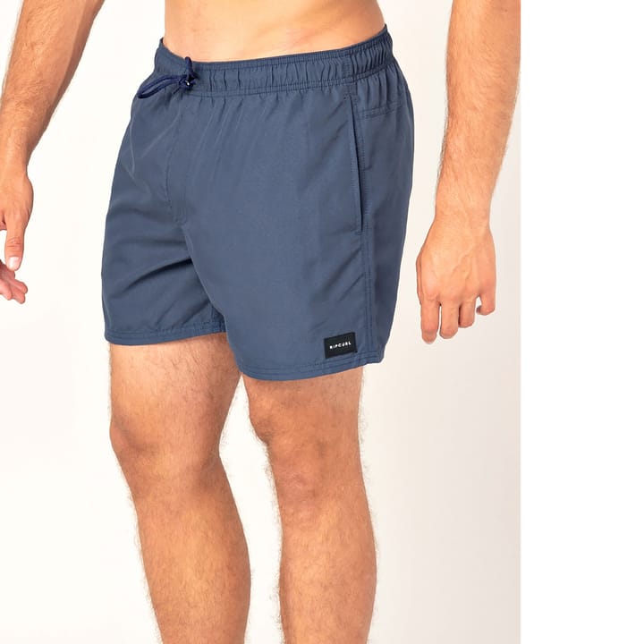 Rip Curl Men's Offset Volley 17''  Navy Rip Curl