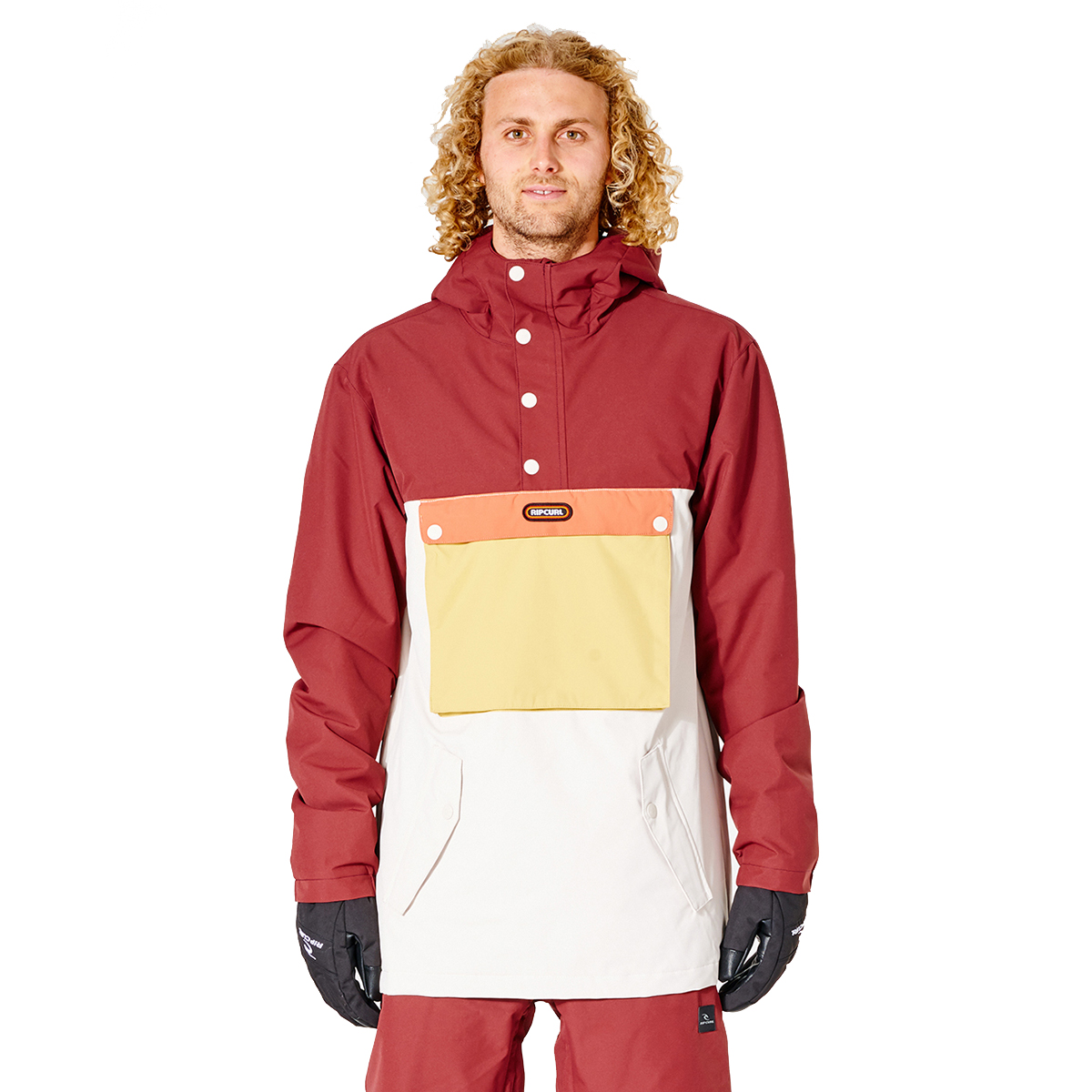 Men's Primative Anorak Jacket