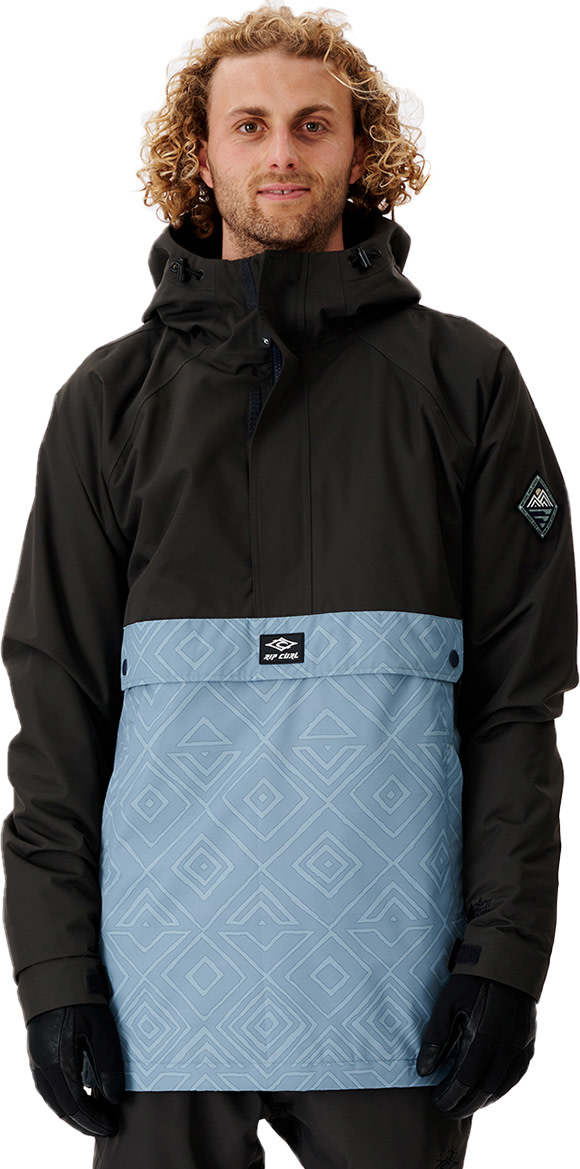 リップ カール PRIMATIVE JACKET メンズ スノージャケット M Rip Curl Men's Primative Jacket Mineral Blue | Buy Rip Curl