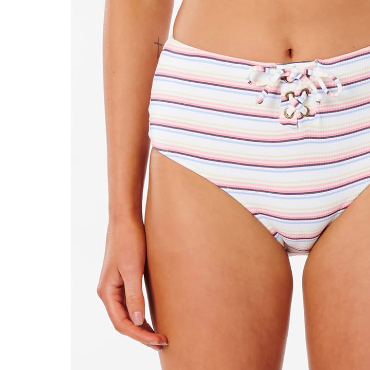 Rip Curl Golden State Hi Waist Full Pan Bone Rip Curl