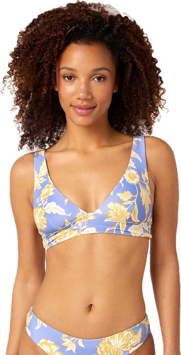 Rip Curl Women's Ocean Together Halter Revo Blue Rip Curl