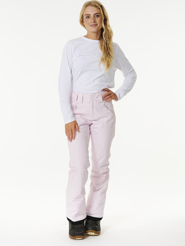 Rip Curl Women's Rider High Waist Pant Lilac Rip Curl