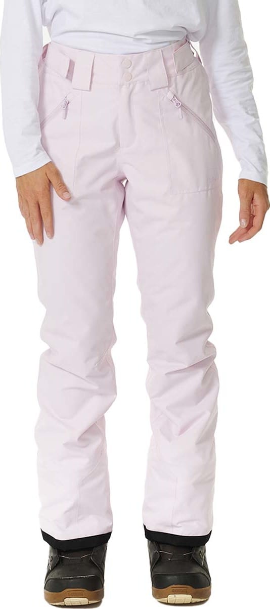 Rip Curl Women's Rider High Waist Pant Lilac Rip Curl