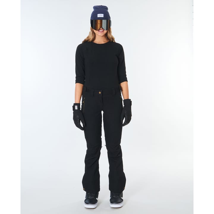 Rip Curl Women's Slinky Snow Pant Black Rip Curl