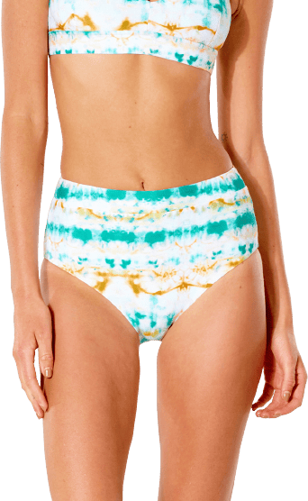 Rip Curl Women's Summer Breeze Mirage Pant Light Aqua Rip Curl