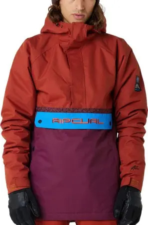 Rip Curl Men's Primative 10k/10k Jacket Picante | Buy Rip Curl