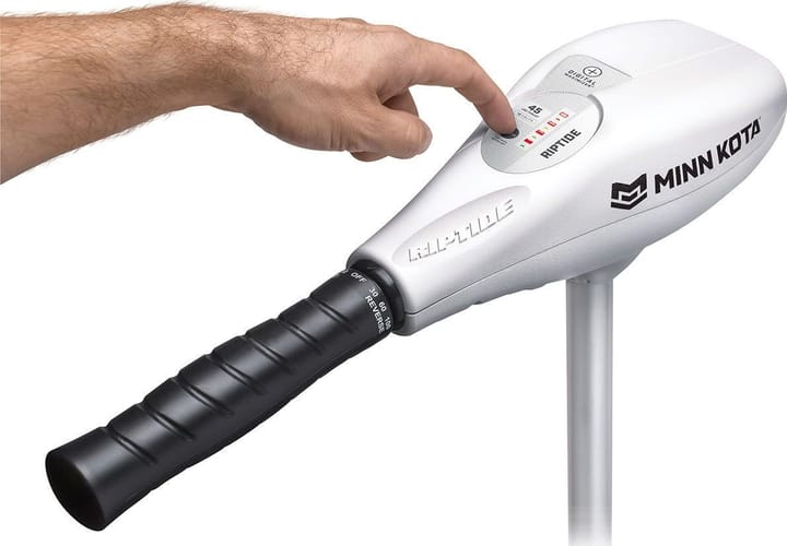 Minn Kota Riptide Endura Max 55 36" 12V Minn Kota Minn Kota Riptide Endura Max 55 36" 12V Minn Kota
