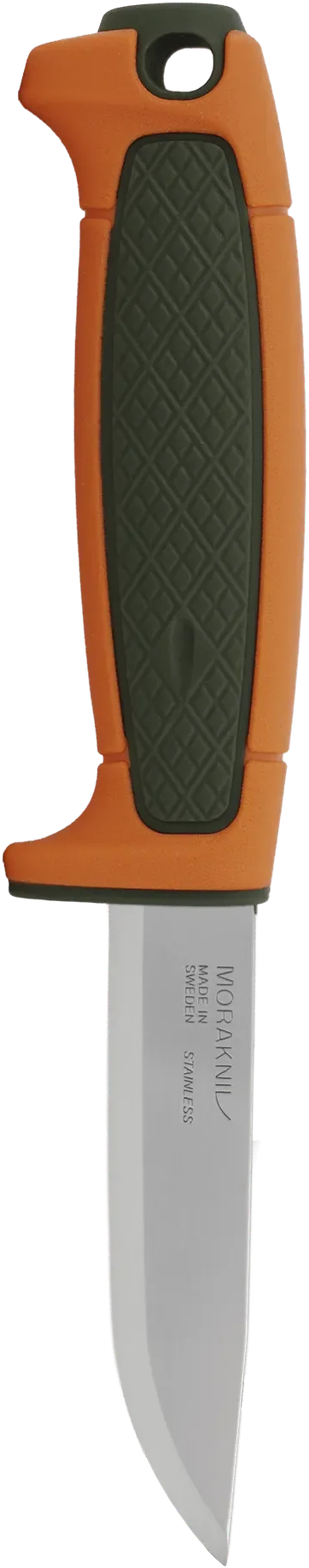 Mora Hunting Risberg (S) Hunting Orange/Deep Forest  One Size