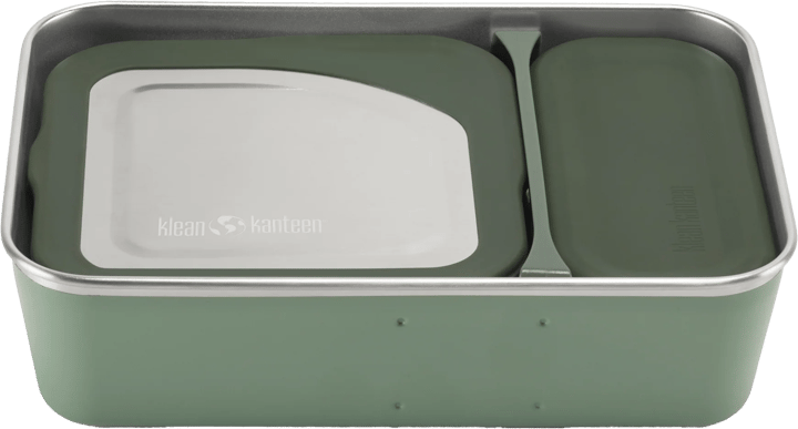 Klean Kanteen Rise Food Box Family Set Sea Spray Klean Kanteen