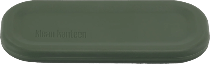 Klean Kanteen Rise Snack Food Box Brushed Stainless Klean Kanteen