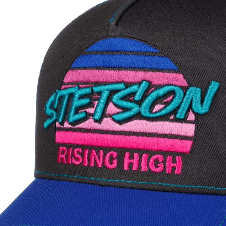 Stetson Trucker Cap Rising High Stetson