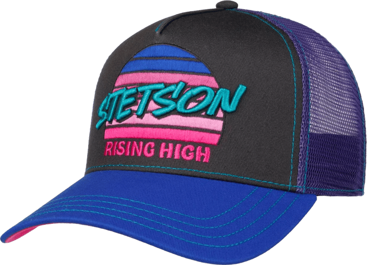 Stetson Trucker Cap Rising High Stetson