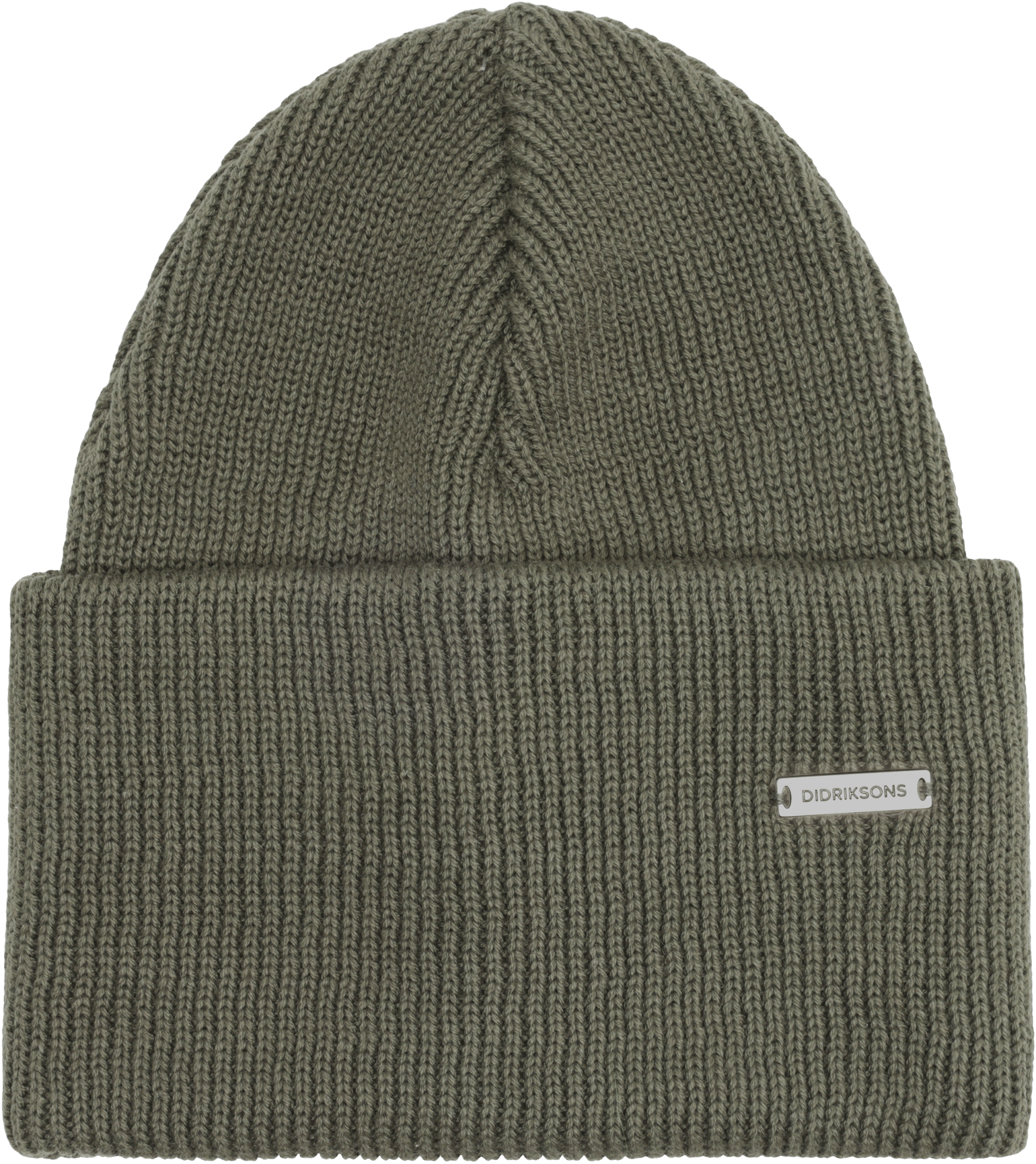 Didriksons Unisex River Beanie 3 Deep Green