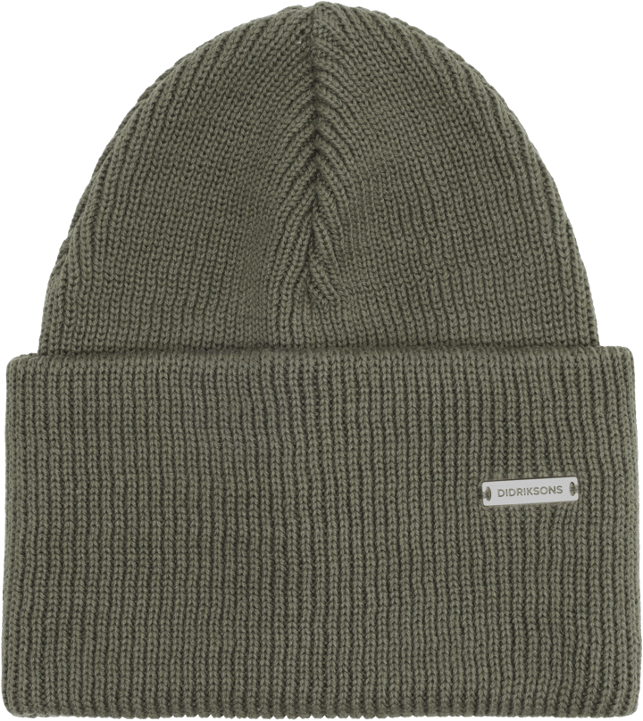 Didriksons Unisex River Beanie 3 Deep Green Didriksons