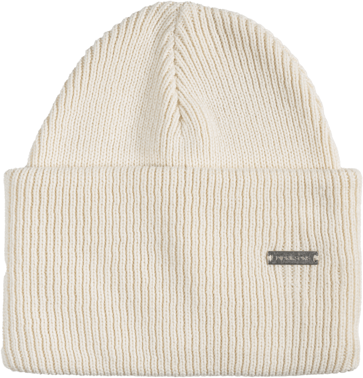 Didriksons Unisex River Beanie 3 Off White Didriksons Didriksons Unisex River Beanie 3 Off White Didriksons