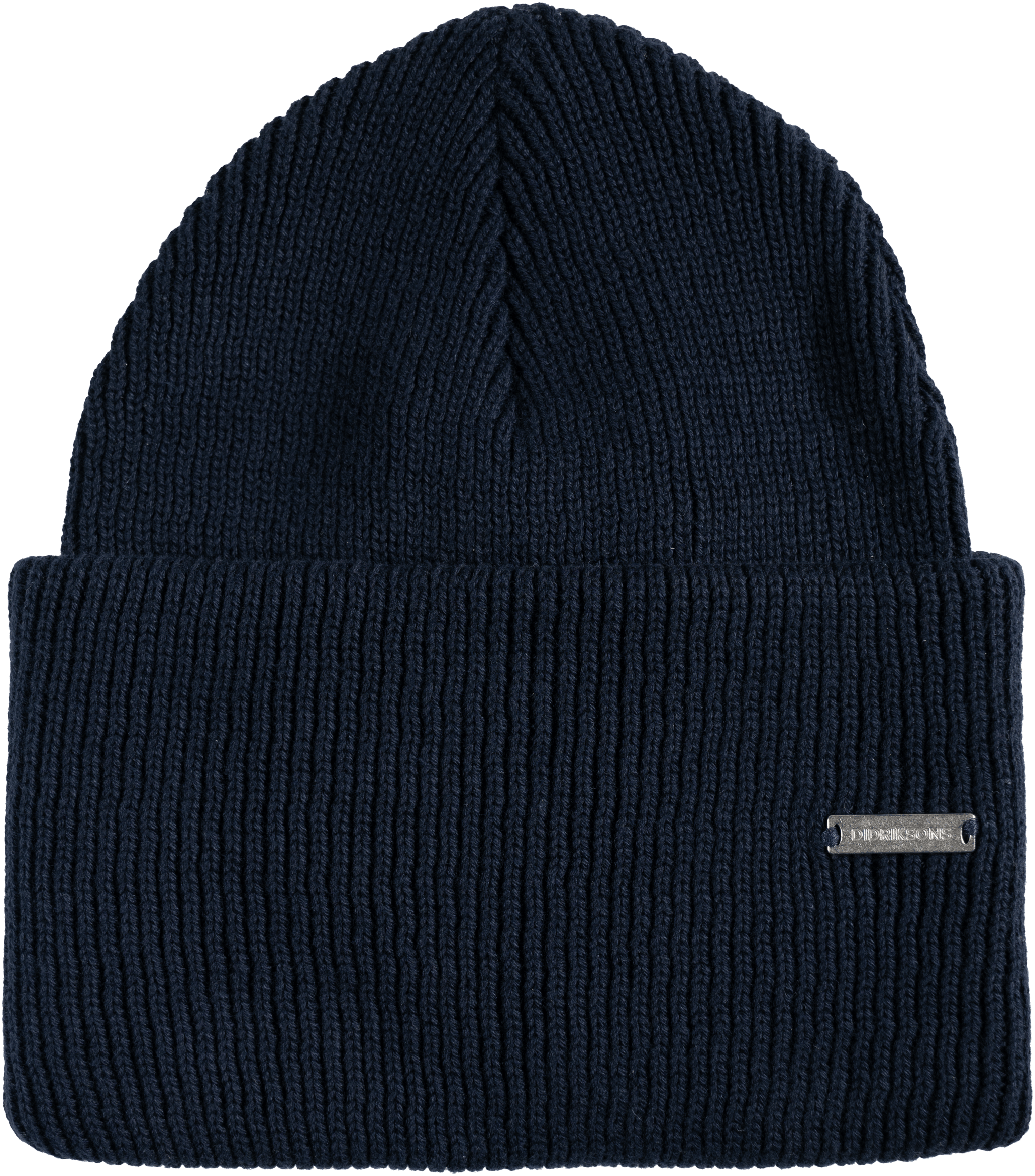 Didriksons Unisex River Beanie 3 Dark Night
