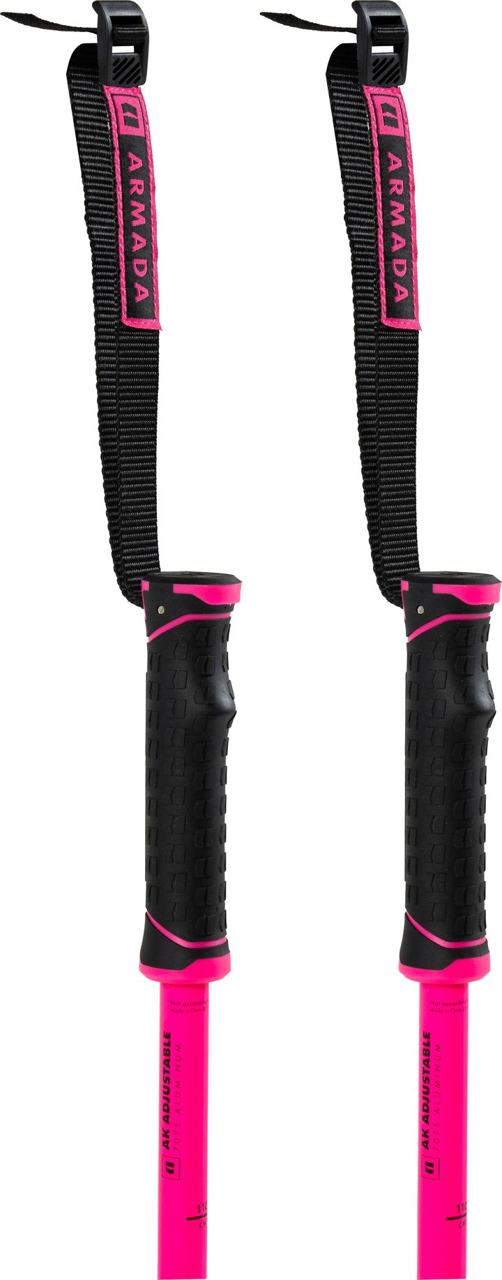 ARMADA Ak Adjustable Black/Pink ARMADA ARMADA Ak Adjustable Black/Pink ARMADA
