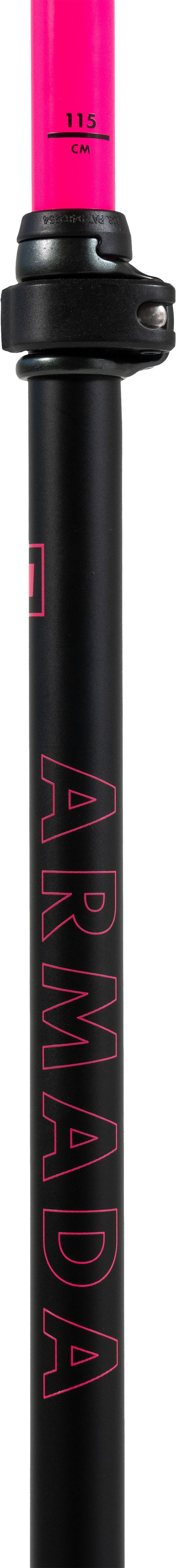 ARMADA Ak Adjustable Black/Pink ARMADA ARMADA Ak Adjustable Black/Pink ARMADA