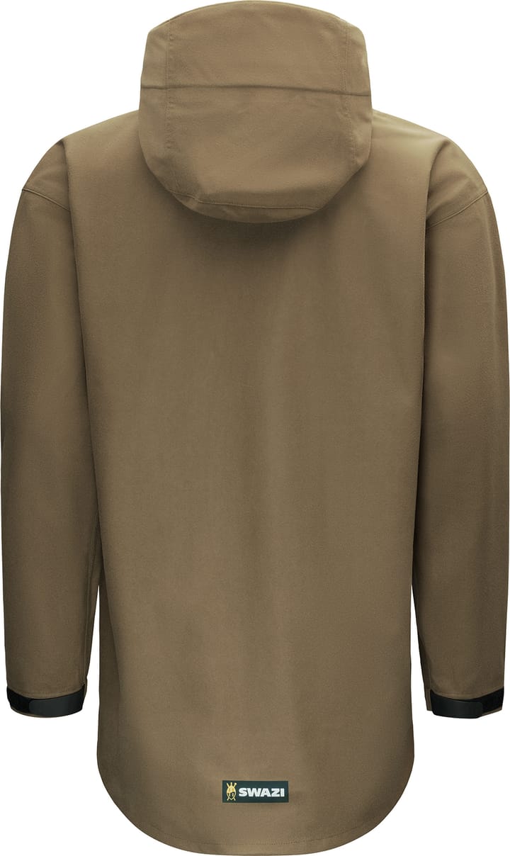 Swazi Men's Kagoule Anorak European Olive Swazi