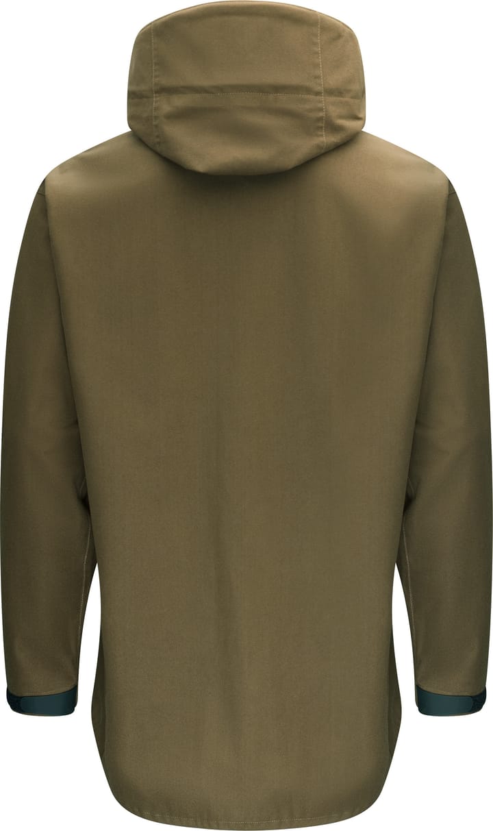 Swazi Men's Ibex Jacket European Olive Swazi