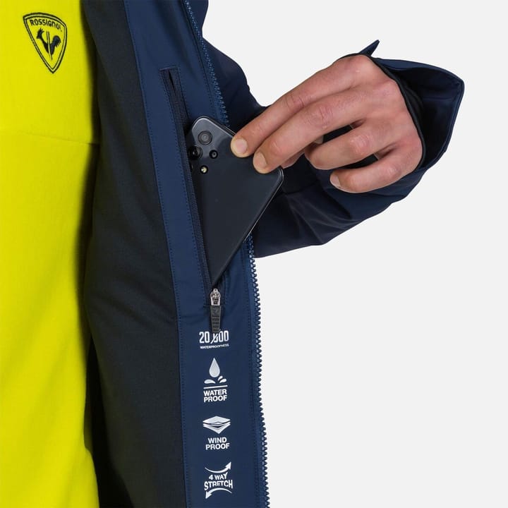 Rossignol Blackside Jkt Dark Navy Rossignol
