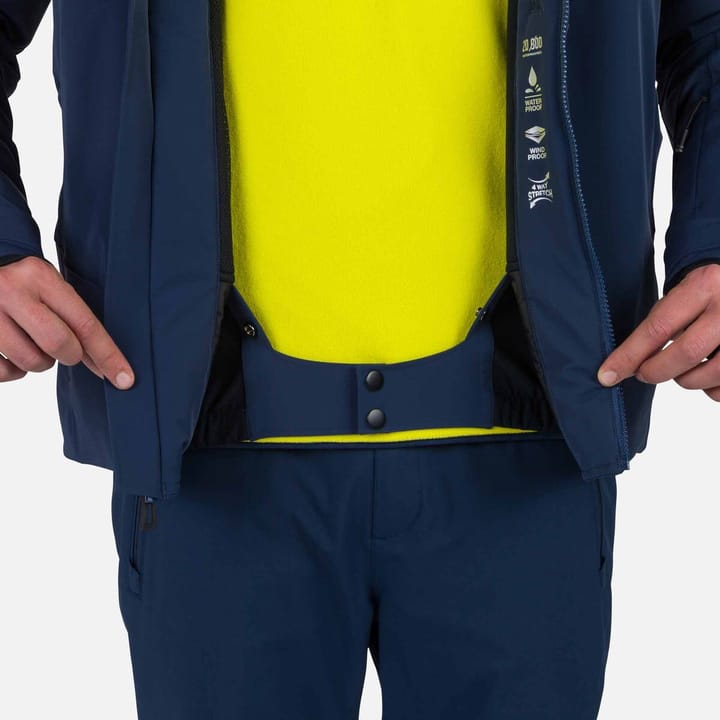 Rossignol Blackside Jkt Dark Navy Rossignol
