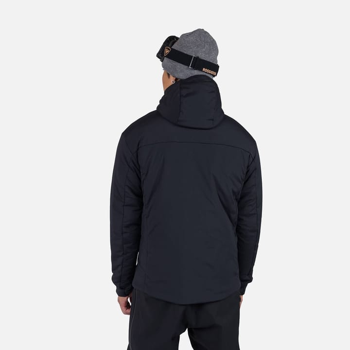 Rossignol Opside Hoodie Warm Black Rossignol