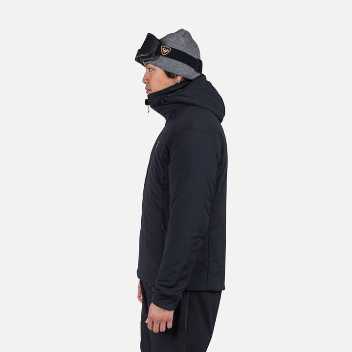 Rossignol Opside Hoodie Warm Black Rossignol