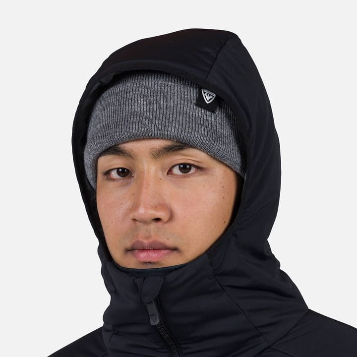 Rossignol Opside Hoodie Warm Black Rossignol