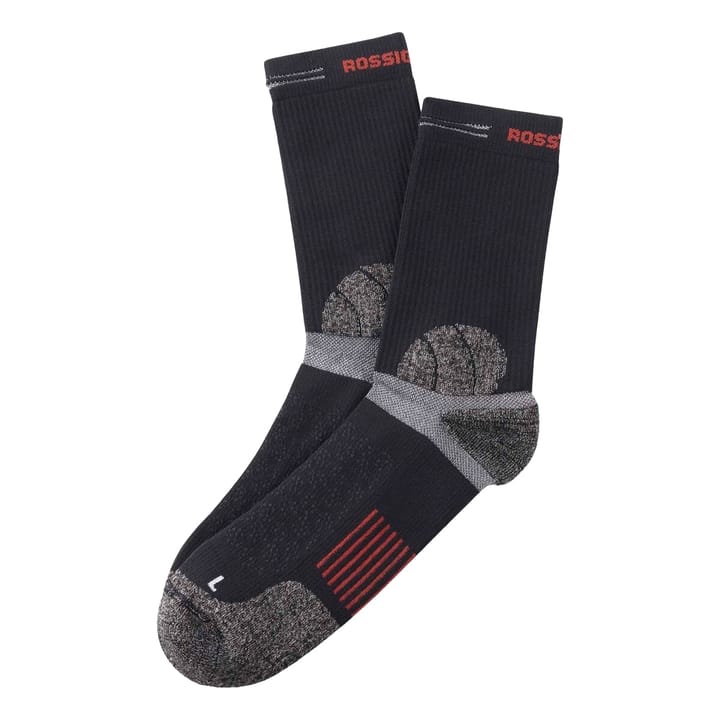 Rossignol Sapa Mid Socks Black Rossignol Rossignol Sapa Mid Socks Black Rossignol