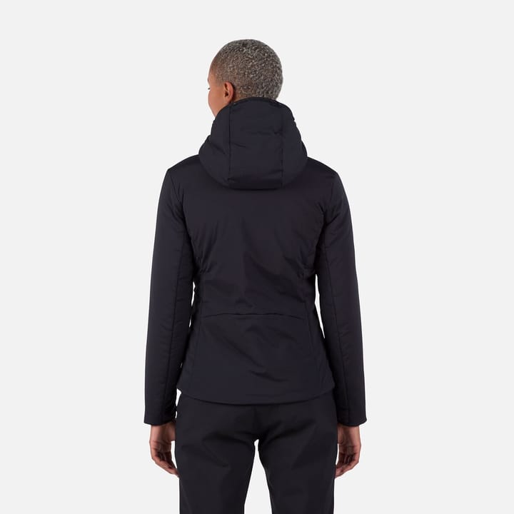 Rossignol W Opside Hoodie Warm Black Rossignol