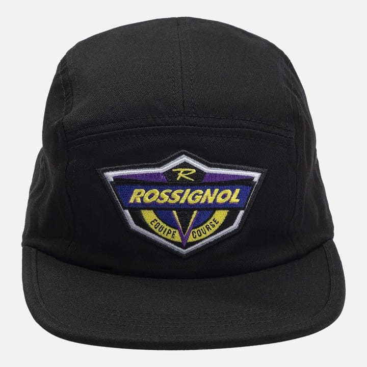 Rossignol Super 5p Cap Black Rossignol