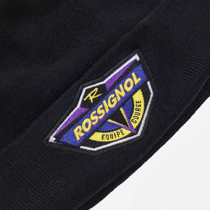 Rossignol Super Beanie Black Rossignol