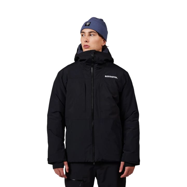 Rossignol Outerlimits Insulated Jkt Black Rossignol
