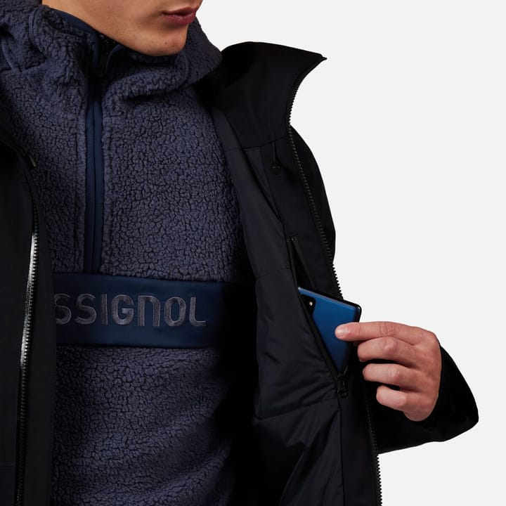 Rossignol Outerlimits Insulated Jkt Black Rossignol