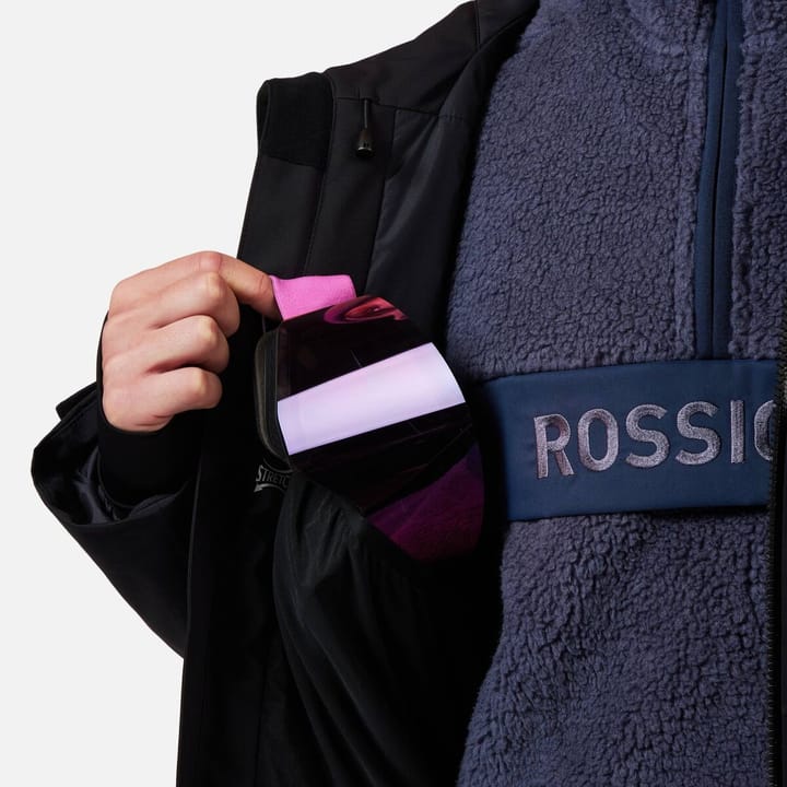 Rossignol Outerlimits Insulated Jkt Black Rossignol