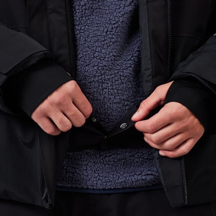 Rossignol Outerlimits Insulated Jkt Black Rossignol