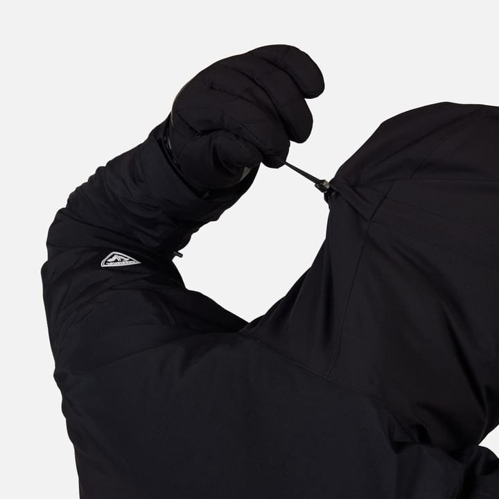 Rossignol Outerlimits Insulated Jkt Black Rossignol