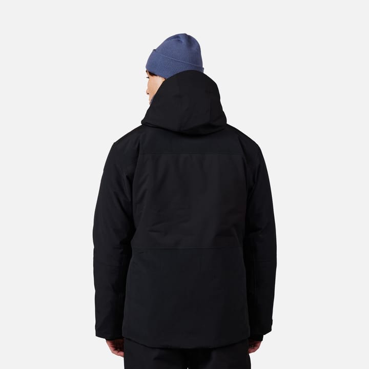 Rossignol Outerlimits Insulated Jkt Black Rossignol