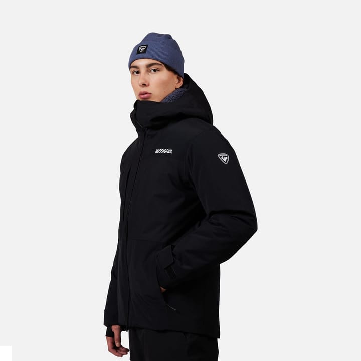 Rossignol Outerlimits Insulated Jkt Black Rossignol