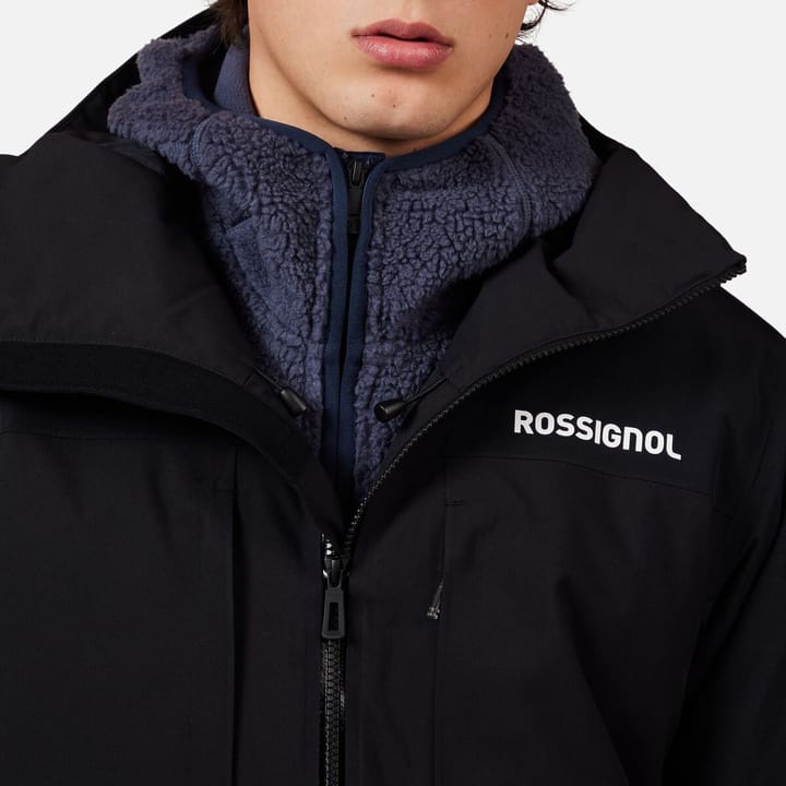 Rossignol Outerlimits Insulated Jkt Black Rossignol