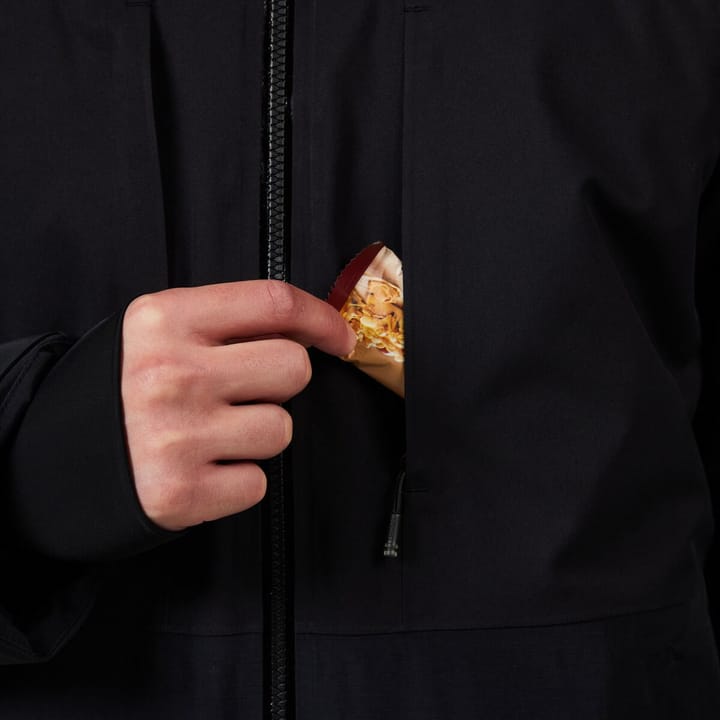 Rossignol Outerlimits Insulated Jkt Black Rossignol