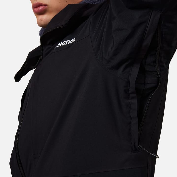Rossignol Outerlimits Insulated Jkt Black Rossignol