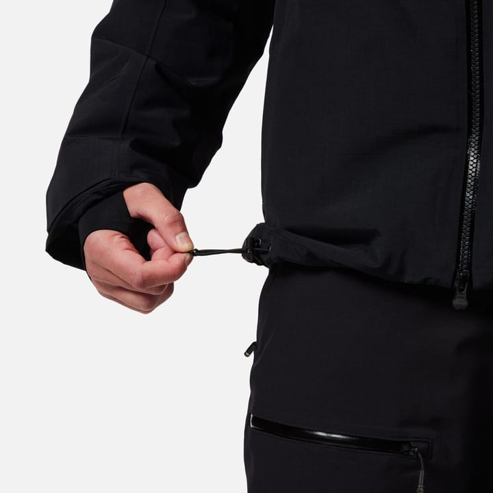Rossignol Outerlimits Insulated Jkt Black Rossignol