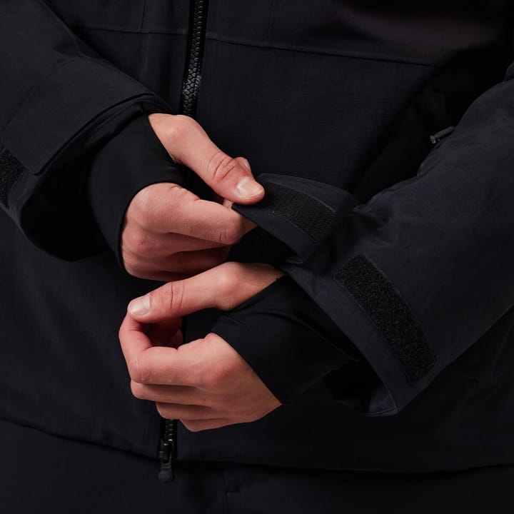 Rossignol Outerlimits Insulated Jkt Black Rossignol